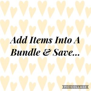 🦋 OFFER - BUNDLE - SAVE 🦋